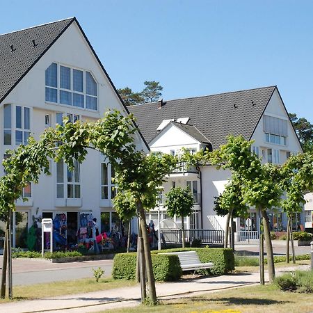 Fewo Strandallee - Baabe Exterior foto