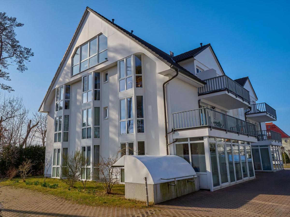 Fewo Strandallee - Baabe Exterior foto