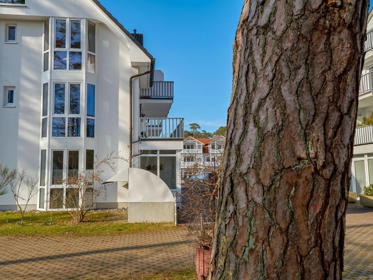 Fewo Strandallee - Baabe Exterior foto