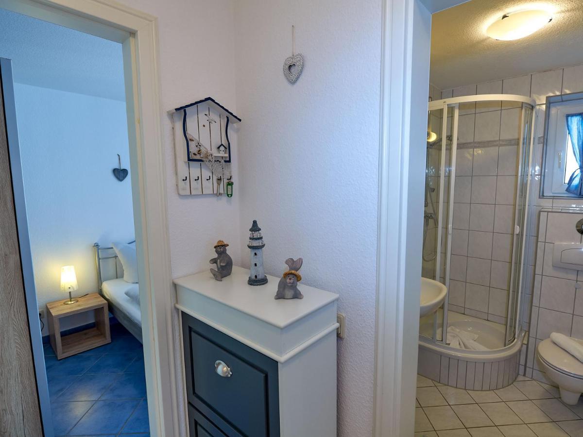 Fewo Strandallee - Baabe Exterior foto